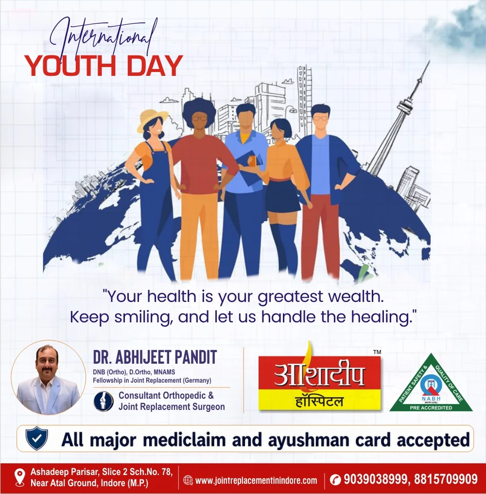 Happy International Youth Day